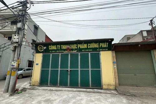'Ma trận' cung ứng suất ăn học đường: Rủi ro lọt lưới từ khâu trung gian [Kỳ 2]