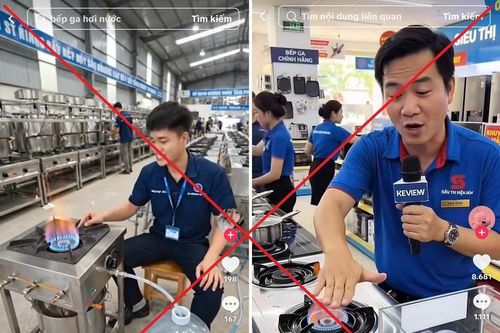 Sự thật sau video 'bếp gas chạy bằng nước' gây xôn xao mạng xã hội