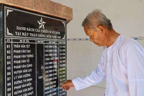 Ký ức Giồng Bốm - Ngọn lửa giữ đạo, giữ nghĩa