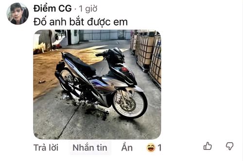 Thách thức 'đố anh bắt được em' trên Facebook, nam thanh niên bị mời làm việc