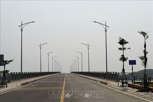 Quảng Ngãi: Xây cầu 265 tỷ đồng, 'quên' đường dẫn