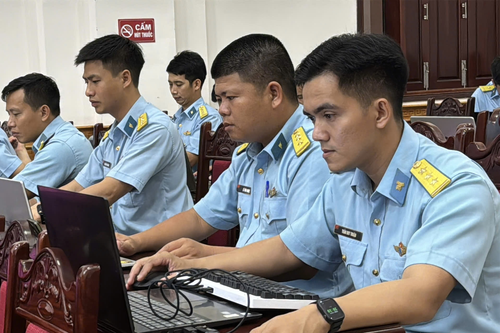 Sư đoàn 375 tập huấn công tác tuyên huấn: Thiết thực, hiệu quả, sát nhiệm vụ