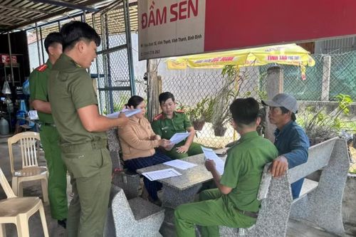 Cảnh giác trước thủ đoạn mạo danh, nhận làm sổ đỏ để chiếm đoạt tài sản