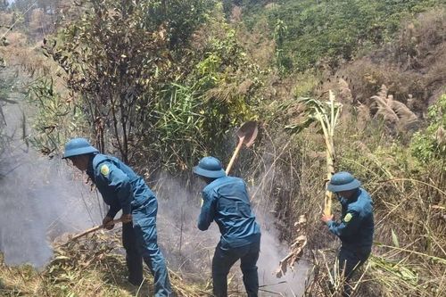 'Cánh tay nối dài' của chính quyền cơ sở