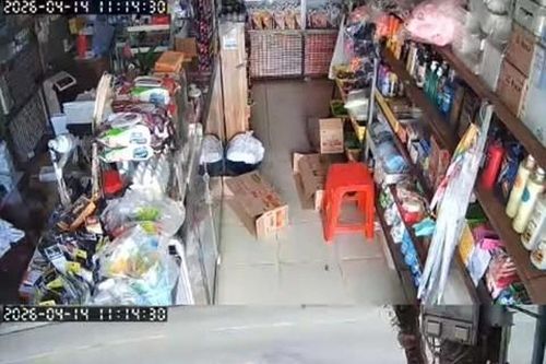 Công an xã Phú Giáo truy nóng đối tượng trộm xe máy của người dân, thu hồi tang vật