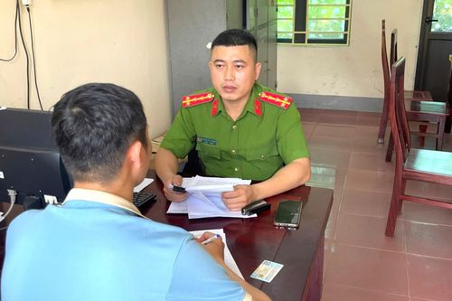 Đăng thông tin sai sự thật lên Facebook, nam thanh niên bị phạt 7,5 triệu đồng
