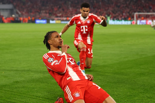 Tin thể thao (16-4): Bayern hạ gục Real, Arsenal nhọc nhằn đi tiếp