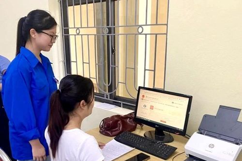 Tiên phong chuyển đổi số