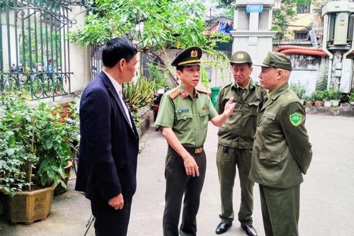 Ông Hà 'dẹp chợ' - người đảng viên tận tụy vì dân
