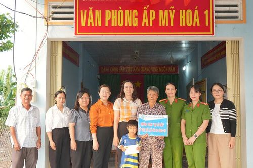 Sẻ chia cùng cộng đồng