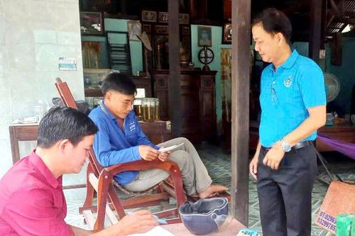 Tuyên truyền chính sách bảo hiểm tại 7 xã, phường