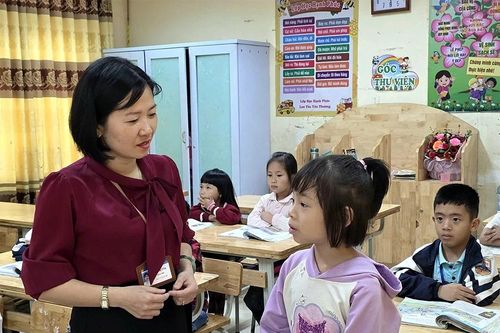Trường chuẩn quốc gia: Đòn bẩy cho đổi mới và phát triển giáo dục