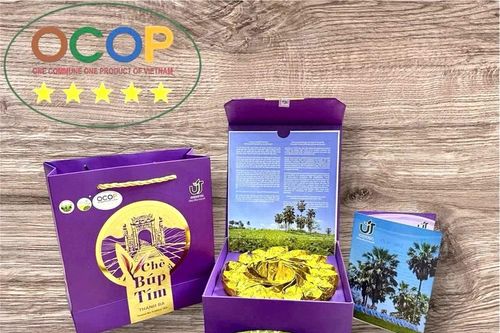 Nông sản Phú Thọ - thực phẩm sạch, an toàn đến với lễ hội Đền Hùng