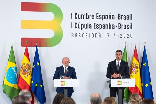 Tây Ban Nha, Brazil thúc đẩy hợp tác và đa phương hóa