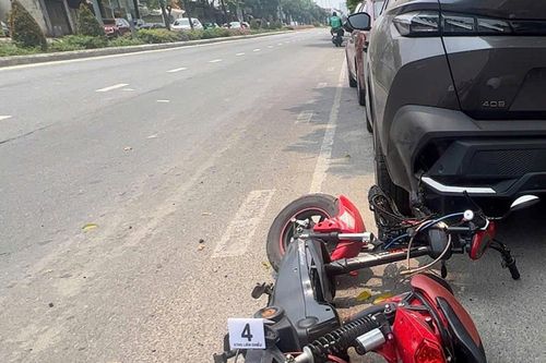 Tìm người liên quan vụ TNGT trên đường 2 Tháng 9
