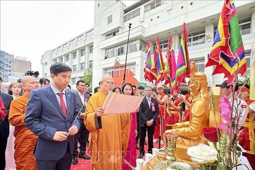 Lễ hội Văn hóa Việt Nam tại Osaka đầy xúc động và lan tỏa