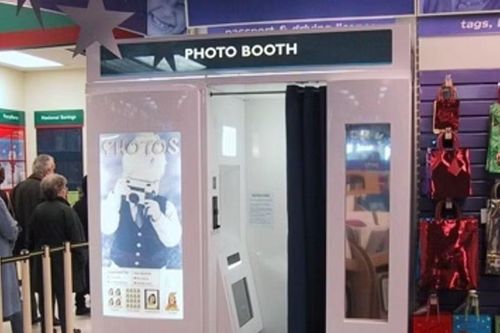 Cảnh báo nguy cơ lộ dữ liệu cá nhân từ dịch vụ photobooth