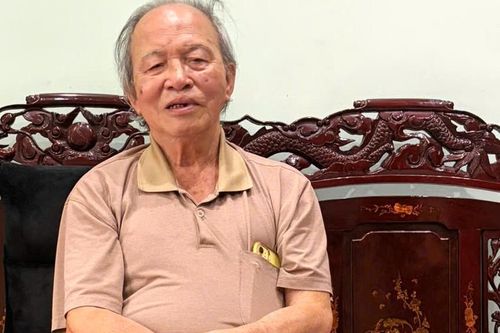 Với người nghệ sĩ, tác phẩm là trên hết