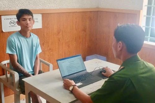 Bắt giữ đối tượng mượn xe máy của bạn rồi mang đi cầm cố