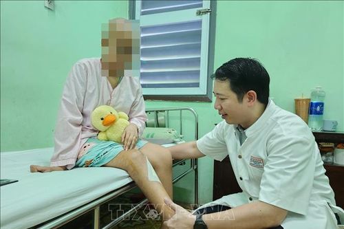 Dẫn dòng 'chất xám' về Cố đô - Bài 1: Viết thêm 'trang sử vàng' cho ngành y sinh