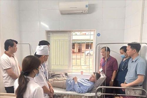 Nghệ An: Thêm hàng chục trường hợp nhập viện nghi bị ngộ độc thực phẩm