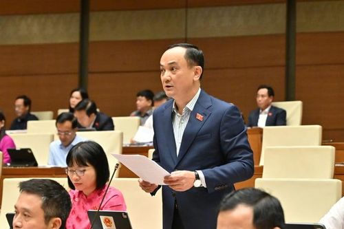 Đại biểu đề nghị làm rõ giải pháp hạ nhiệt mặt bằng giá bất động sản đang leo thang bất hợp lý