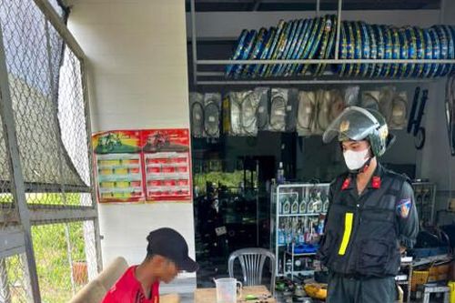 Kịp thời bắt giữ đối tượng trộm xe mô tô, thu hồi tài sản cho người dân