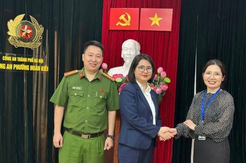 Công an Hà Nội hỗ trợ thu hồi hơn 16 tỷ đồng do Công ty TNHH Ford Việt Nam chuyển khoản nhầm