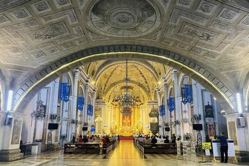 Philippines - nơi Á Âu giao hòa
