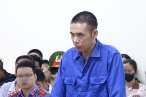 Tuyên tử hình kẻ sát nhân máu lạnh Hào 'mặt quỷ'