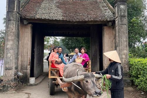 Trải nghiệm du lịch độc đáo ở Đường Lâm