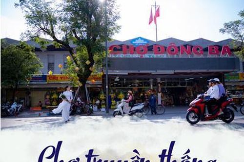 Chợ truyền thống và bài toán phát triểnBài 2: Đa dạng nguồn lực đầu tư, đổi mới phong cách phục vụ