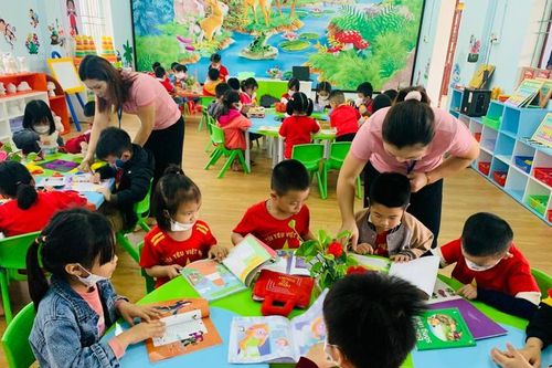 Đề xuất quy định biên soạn, lựa chọn tài liệu, đồ chơi, học liệu sử dụng trong cơ sở giáo dục mầm non