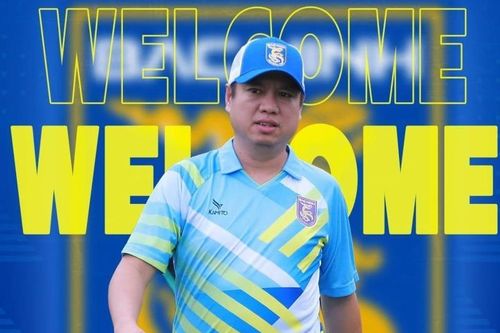 Rời Guyana, HLV Nguyễn Hoàng Lân về với Bắc Ninh FC