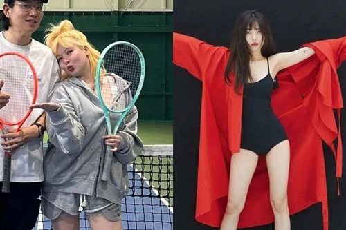 Đây là Hyuna 'nữ hoàng nóng bỏng'?