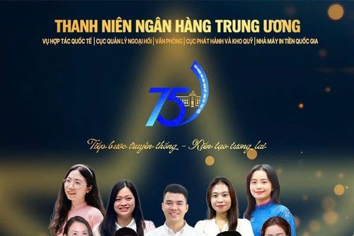 Sẵn sàng trước giờ G: 5 đội thi bước vào cuộc tranh tài 'Thanh niên Ngân hàng Trung ương - Tiếp bước truyền thống, kiến tạo tương lai'