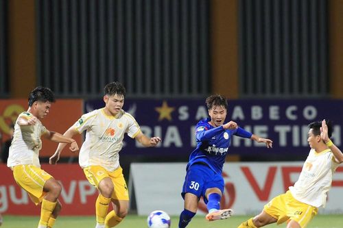 Lịch thi đấu vòng 16 Giải hạng Nhất Quốc gia 2025/26