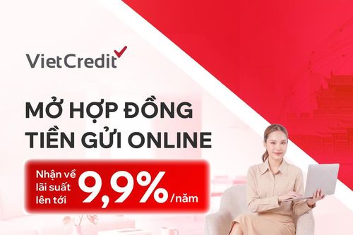 Quản trị vốn đa kênh: Doanh nghiệp tìm lời giải tối ưu cùng VietCredit