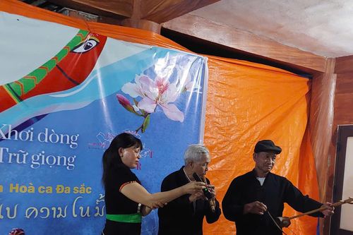Lan tỏa tình yêu văn hóa Thái