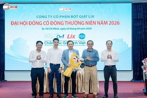 Lixco phát huy nội lực quản trị, mở hướng phát triển mới