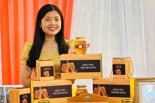 Xây dựng và nâng tầm thương hiệu sản phẩm OCOP