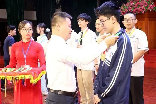 Phú Thọ đạt 166 giải tại Kỳ thi học sinh giỏi các trường THPT chuyên khu vực Duyên hải và đồng bằng Bắc Bộ