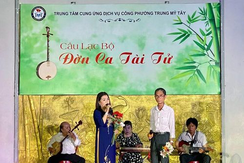 Chuỗi hoạt động văn hóa - nghệ thuật, thể thao chào mừng các ngày lễ lớn