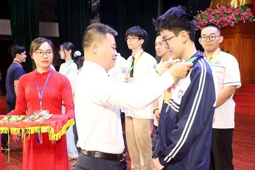 Phú Thọ đạt 166 giải thi học sinh giỏi khu vực Duyên hải và đồng bằng Bắc Bộ