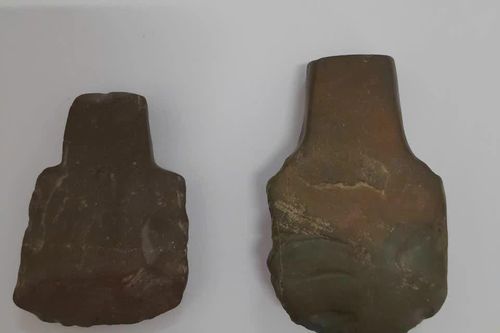 Nhiều di vật khảo cổ được phát hiện trong hang động Vườn Quốc gia Phong Nha-Kẻ Bàng