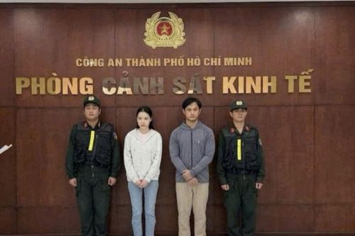 Khởi tố vợ chồng sản xuất thực phẩm giảm cân chứa chất cấm, thu lợi hàng chục tỷ