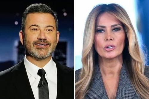 Vợ chồng ông Trump phẫn nộ vì trò đùa 'góa chồng' của Kimmel