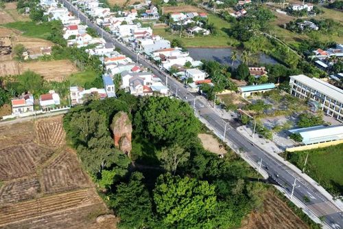 Đề xuất xây dựng Công viên di tích tháp Bằng An