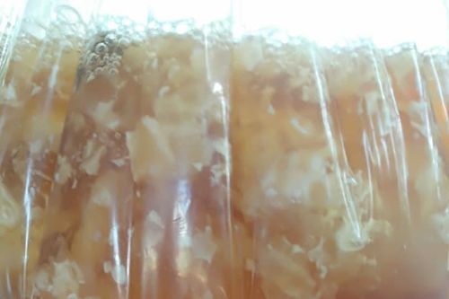 Gian nan nghề lấy mật ong rừng
