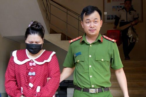 'Nữ quái' lừa đảo sa lưới